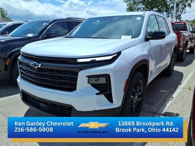 2026 Chevrolet Traverse LT 1LT
