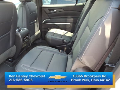 2026 Chevrolet Traverse LT 1LT