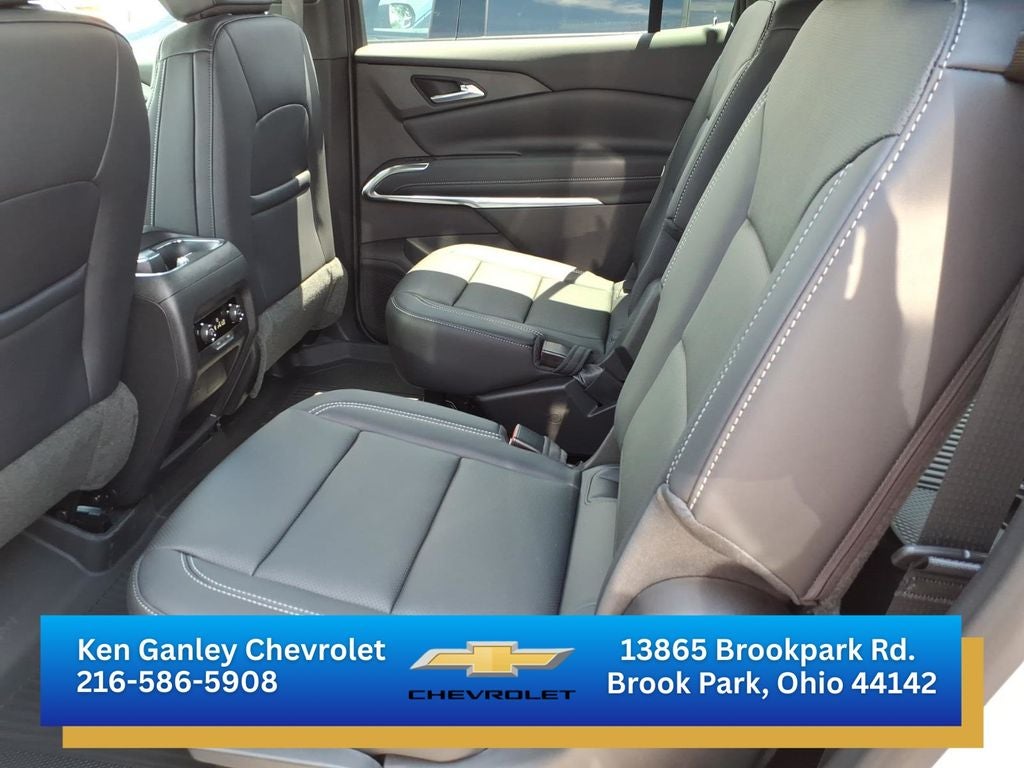 2026 Chevrolet Traverse LT 1LT