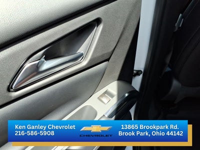 2026 Chevrolet Traverse LT 1LT