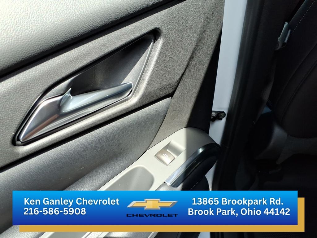 2026 Chevrolet Traverse LT 1LT