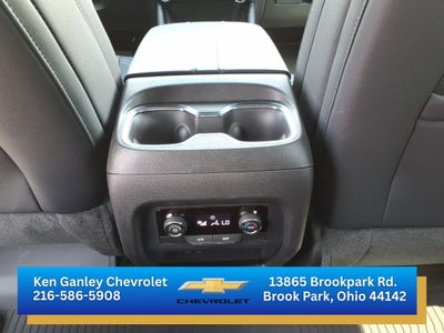 2026 Chevrolet Traverse LT 1LT