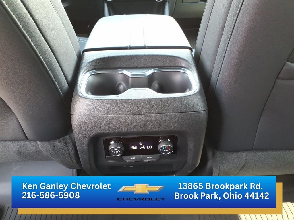 2026 Chevrolet Traverse LT 1LT