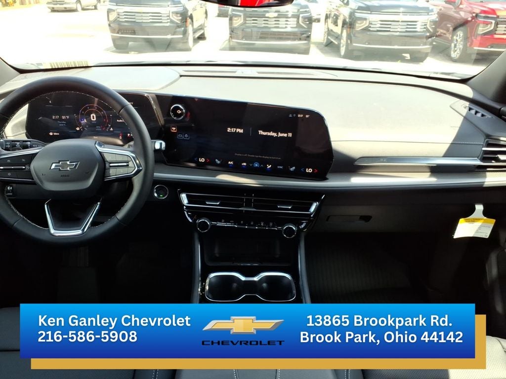 2026 Chevrolet Traverse LT 1LT