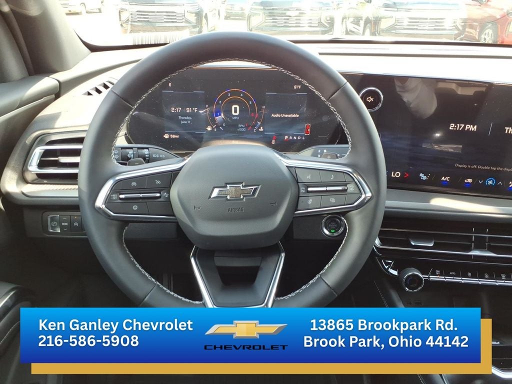 2026 Chevrolet Traverse LT 1LT