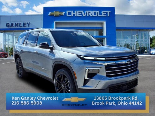 2026 Chevrolet Traverse LT 1LT