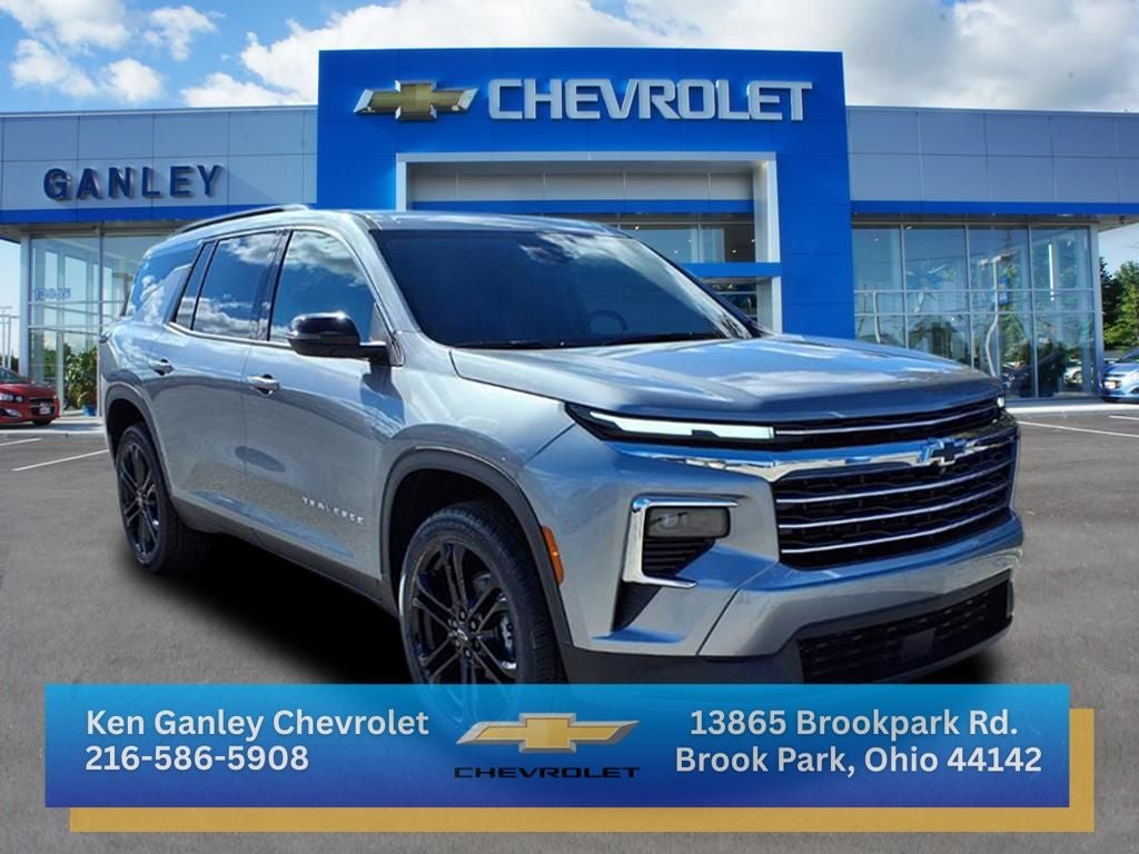 2026 Chevrolet Traverse LT 1LT