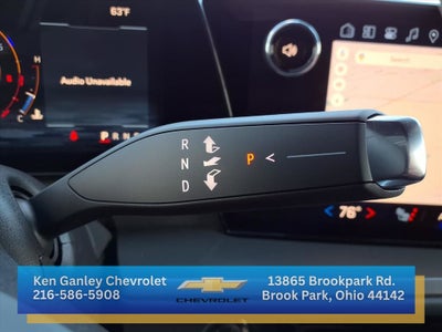 2026 Chevrolet Traverse LT 1LT