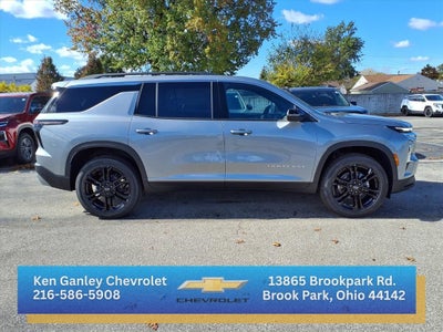 2026 Chevrolet Traverse LT 1LT