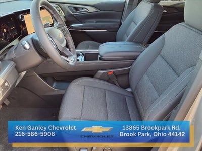 2026 Chevrolet Traverse LT 1LT