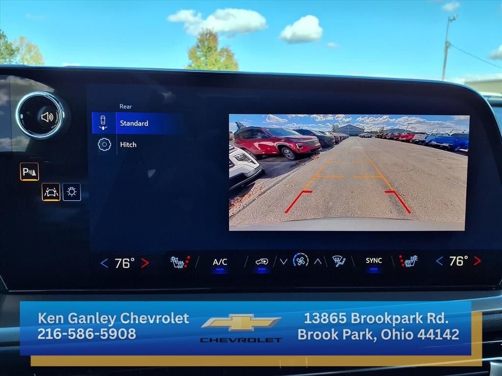 2026 Chevrolet Traverse LT 1LT