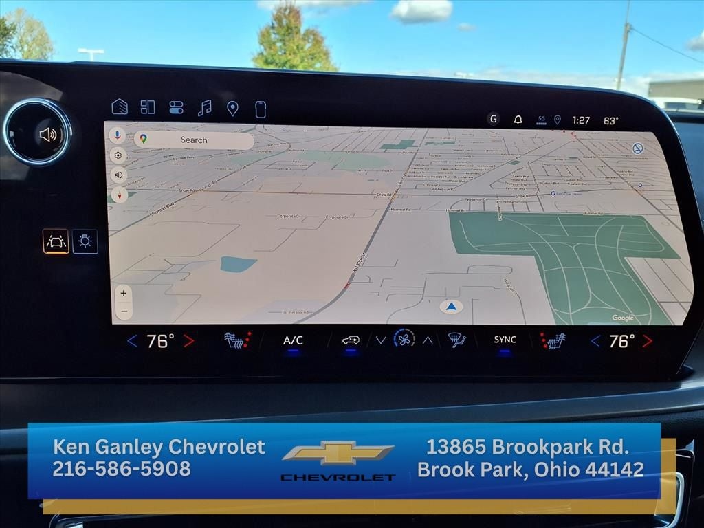 2026 Chevrolet Traverse LT 1LT