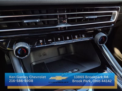 2026 Chevrolet Traverse LT 1LT