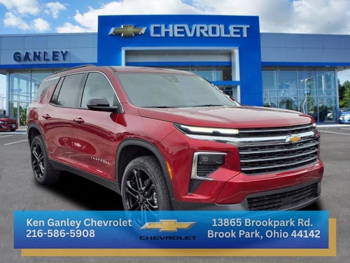 2026 Chevrolet Traverse LT 1LT