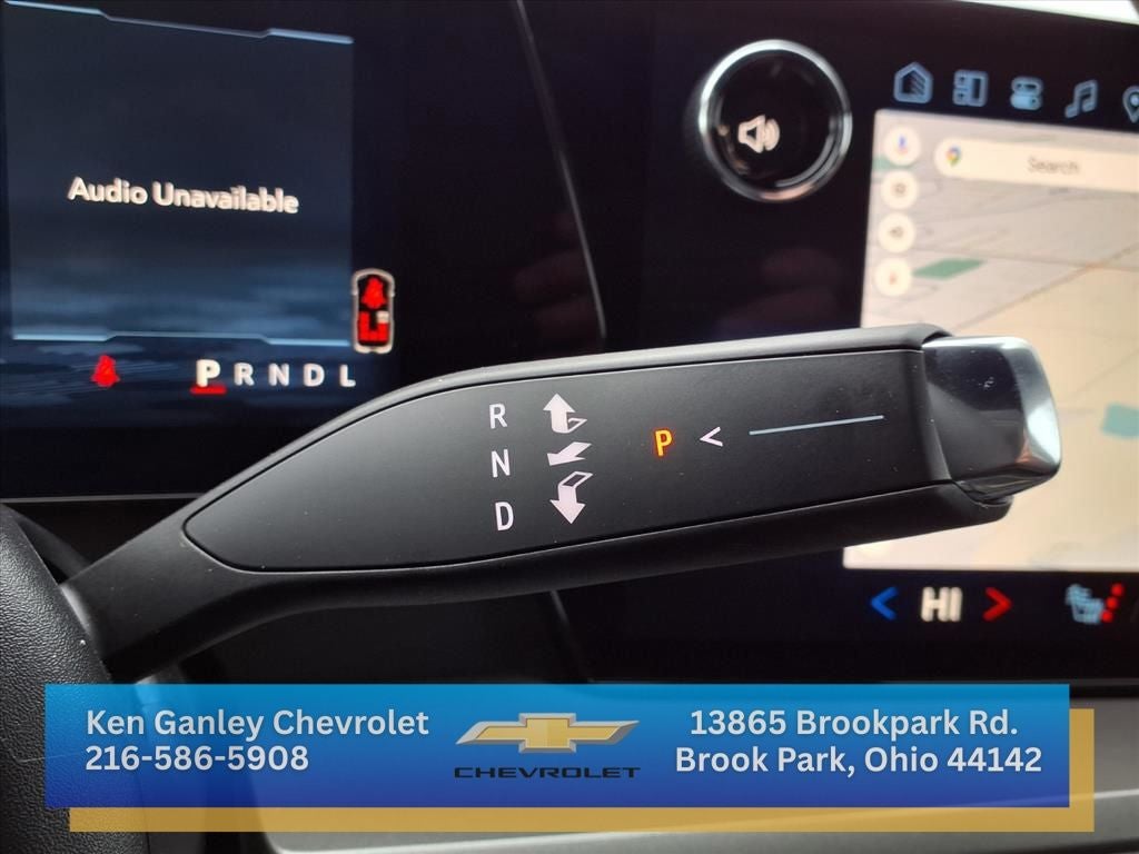 2026 Chevrolet Traverse LT 1LT