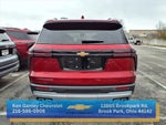 2026 Chevrolet Traverse LT 1LT