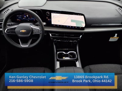 2026 Chevrolet Traverse LT 1LT