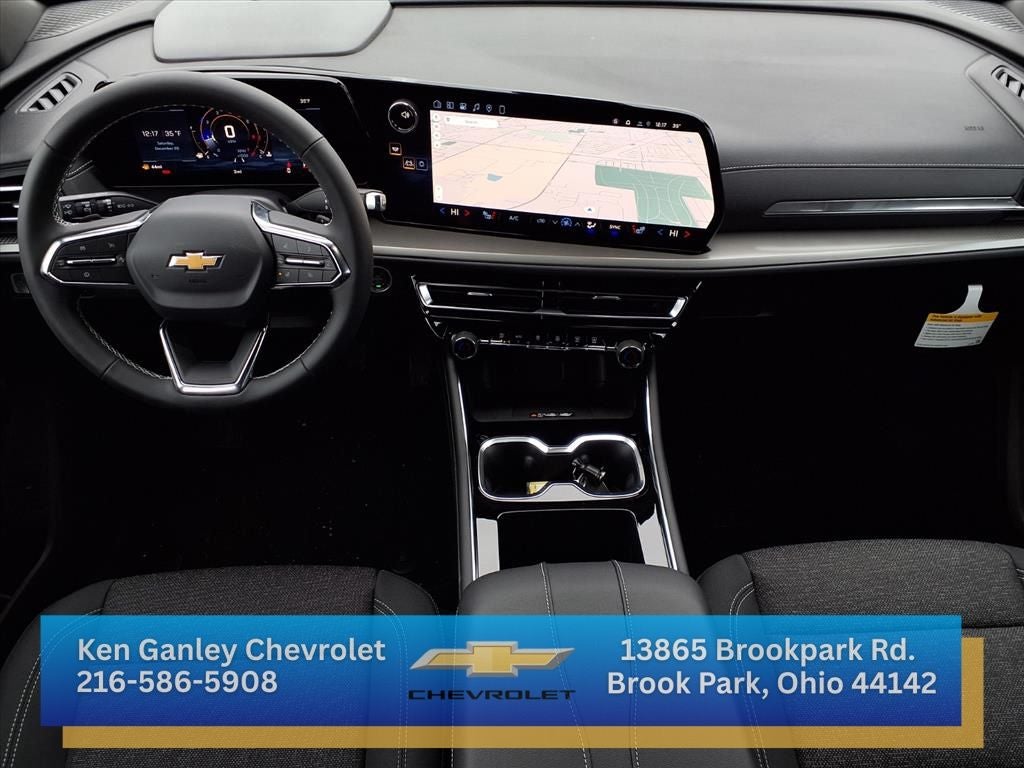 2026 Chevrolet Traverse LT 1LT