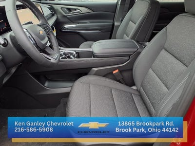 2026 Chevrolet Traverse LT 1LT