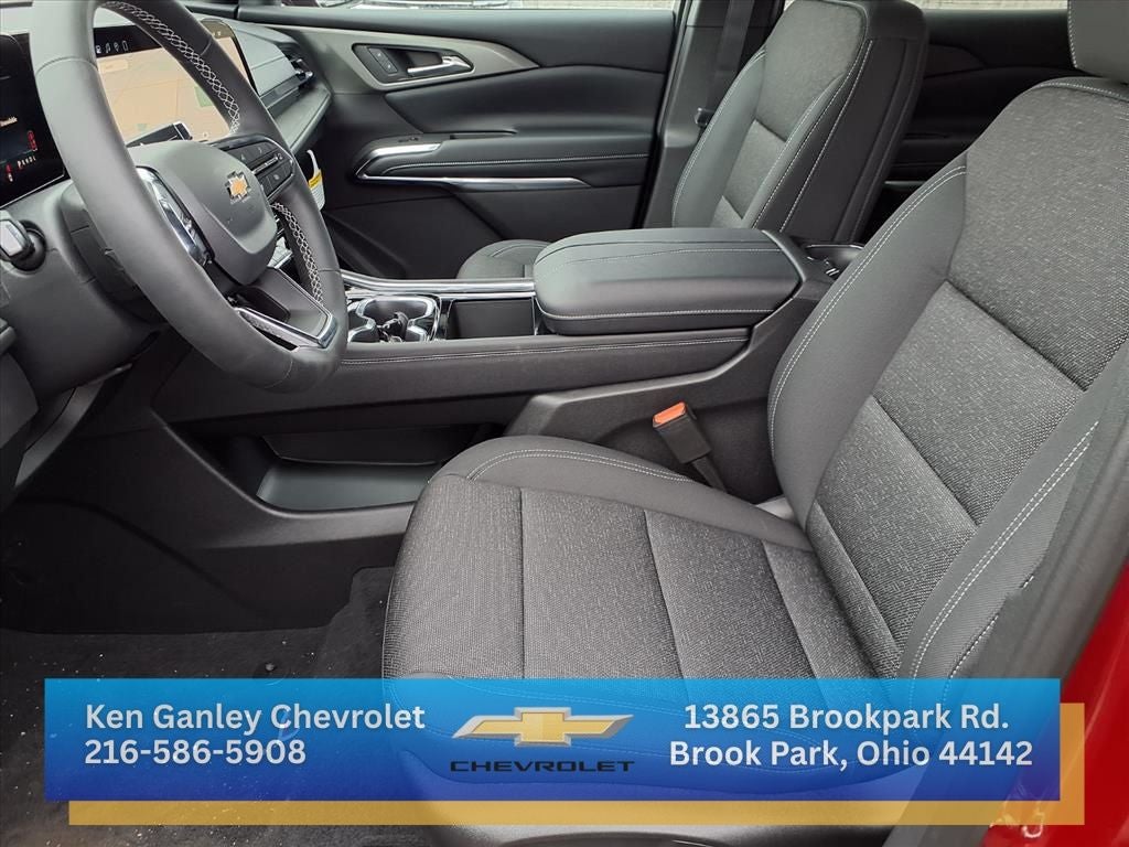 2026 Chevrolet Traverse LT 1LT