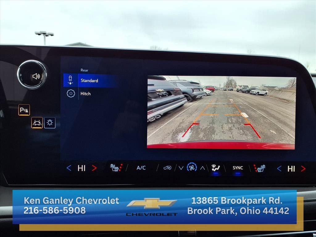2026 Chevrolet Traverse LT 1LT