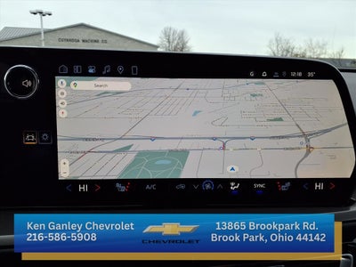 2026 Chevrolet Traverse LT 1LT