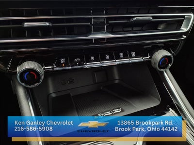 2026 Chevrolet Traverse LT 1LT