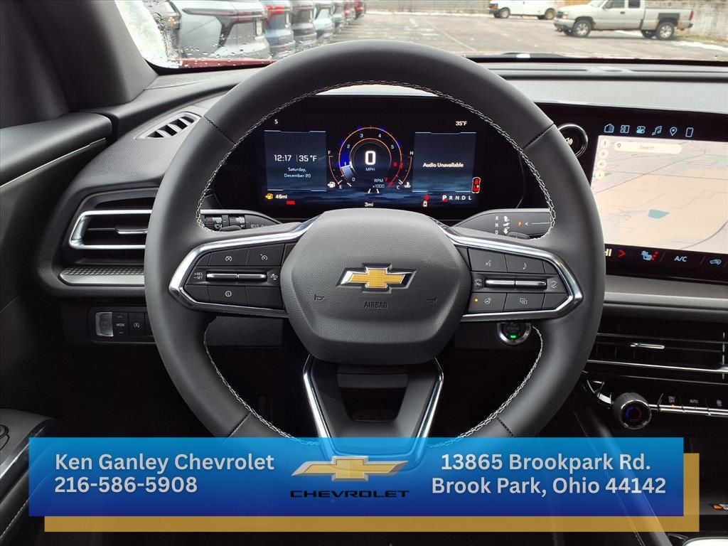 2026 Chevrolet Traverse LT 1LT