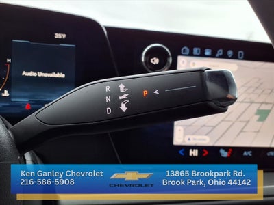 2026 Chevrolet Traverse LT 1LT