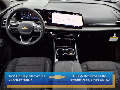 2026 Chevrolet Traverse LT 1LT