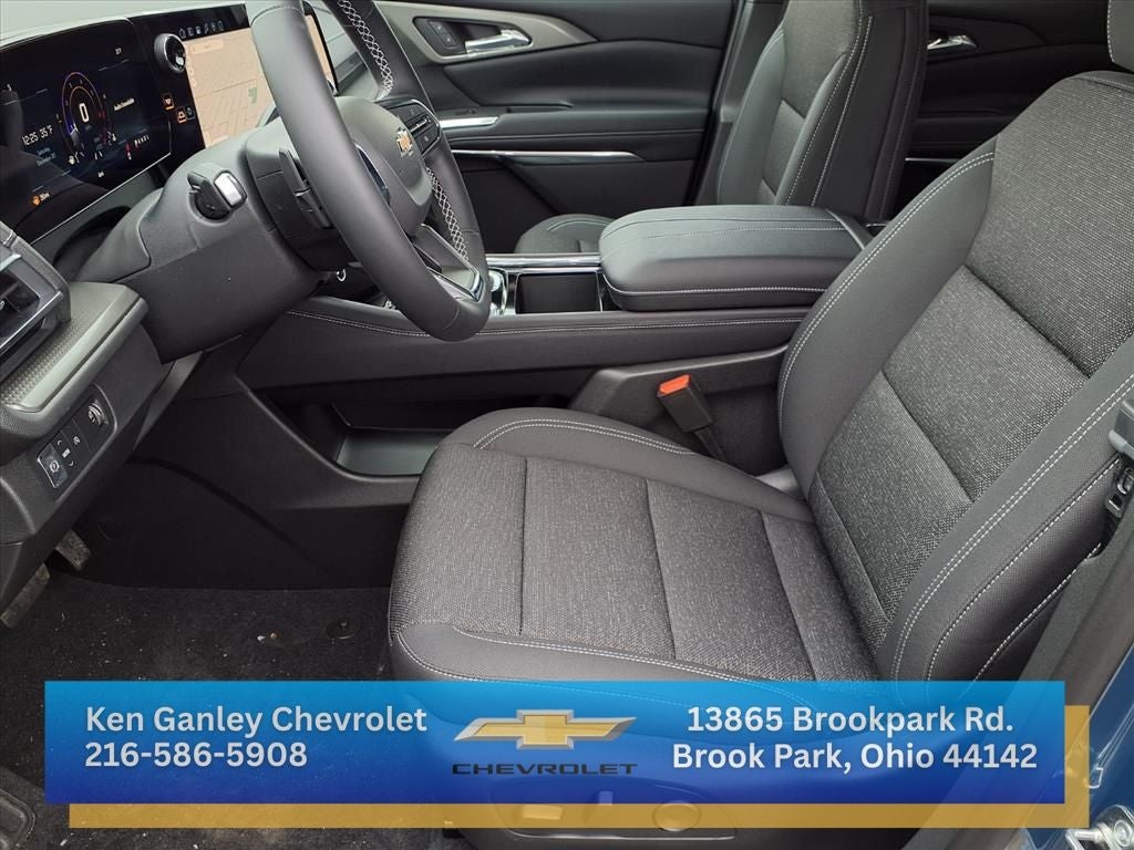 2026 Chevrolet Traverse LT 1LT