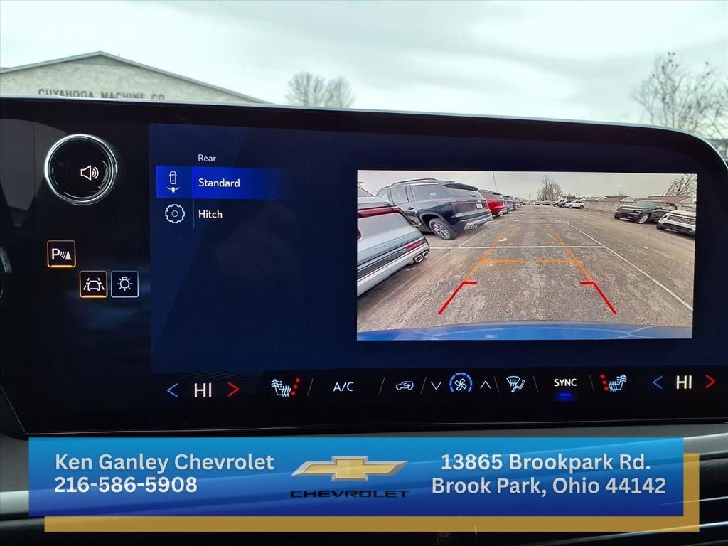 2026 Chevrolet Traverse LT 1LT