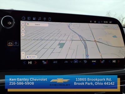 2026 Chevrolet Traverse LT 1LT