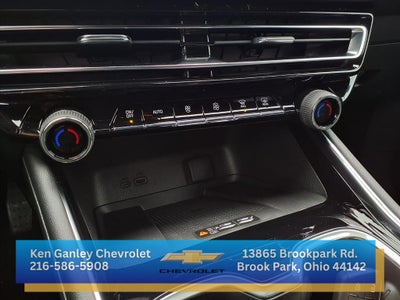 2026 Chevrolet Traverse LT 1LT