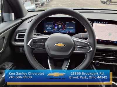 2026 Chevrolet Traverse LT 1LT