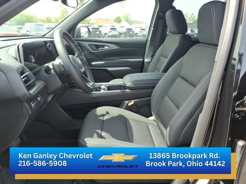 2026 Chevrolet Traverse LT 1LT