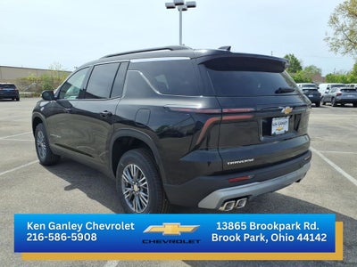 2026 Chevrolet Traverse LT 1LT