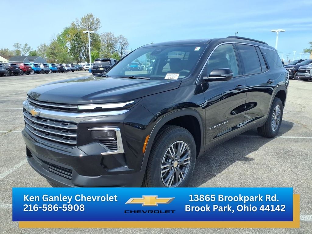 2026 Chevrolet Traverse LT 1LT