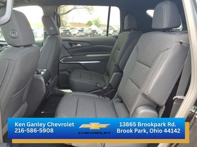 2026 Chevrolet Traverse LT 1LT