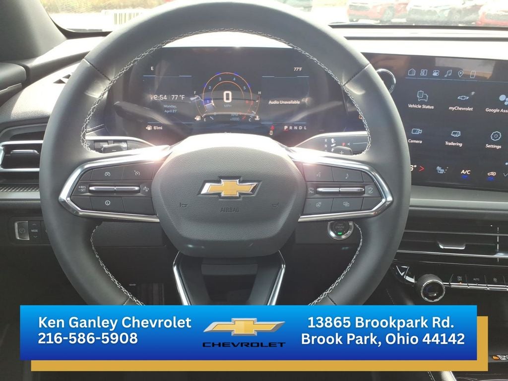 2026 Chevrolet Traverse LT 1LT
