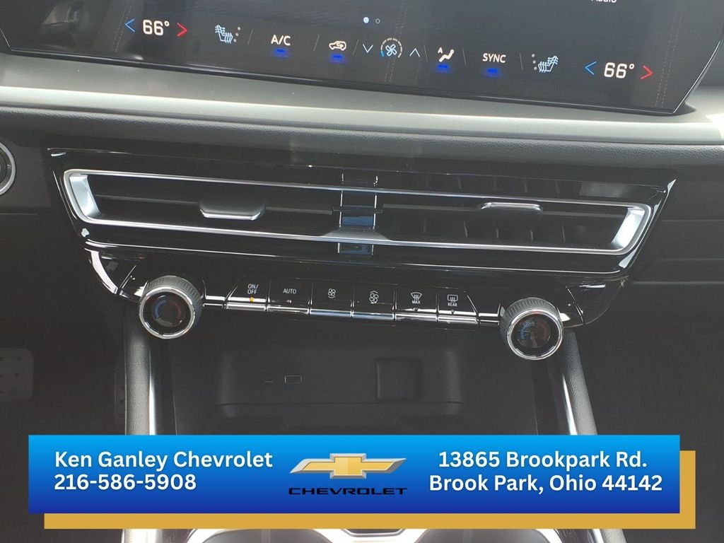 2026 Chevrolet Traverse LT 1LT