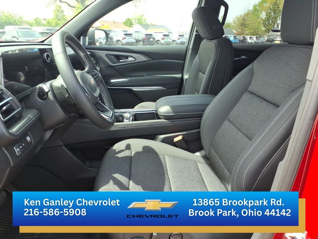 2026 Chevrolet Traverse LT 1LT