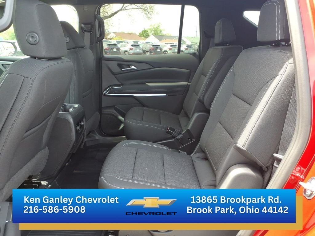 2026 Chevrolet Traverse LT 1LT