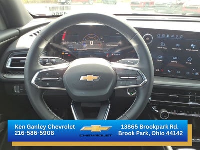 2026 Chevrolet Traverse LT 1LT