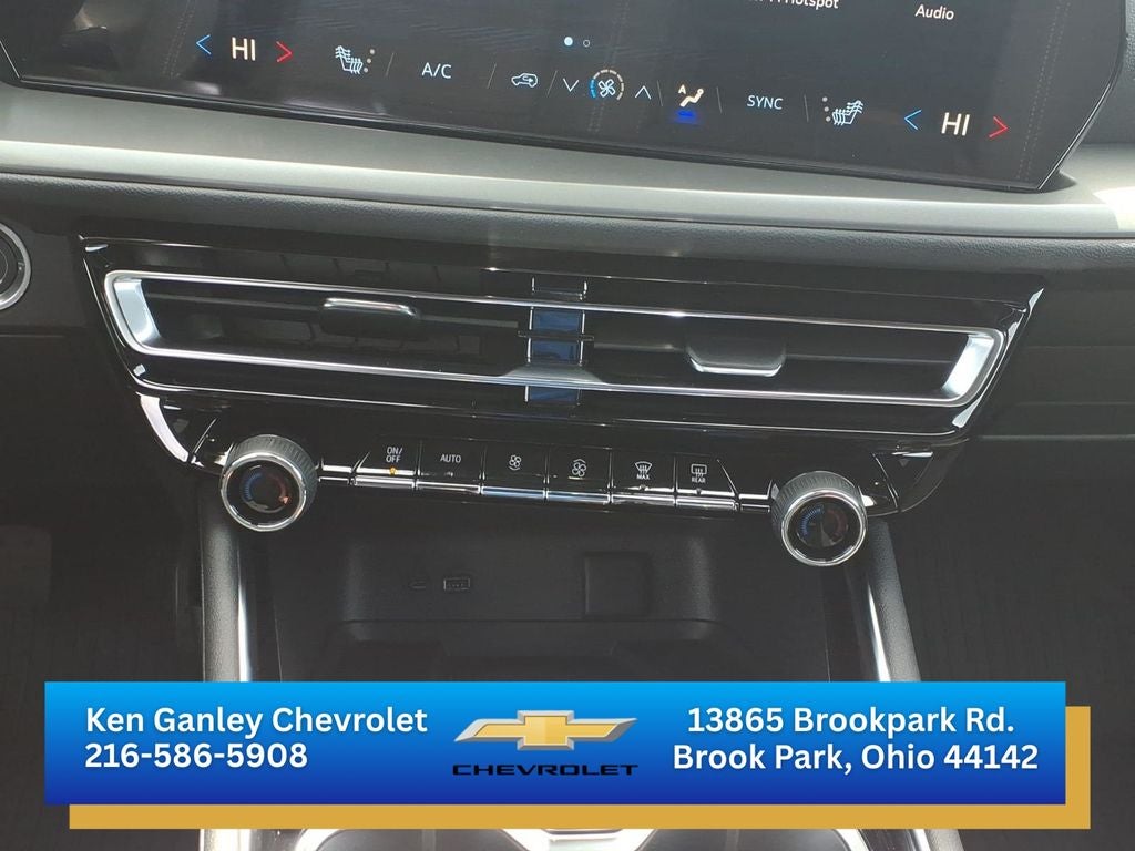 2026 Chevrolet Traverse LT 1LT