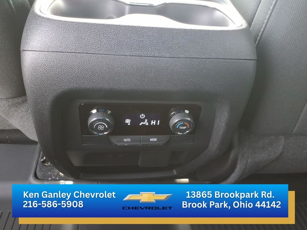 2026 Chevrolet Traverse LT 1LT