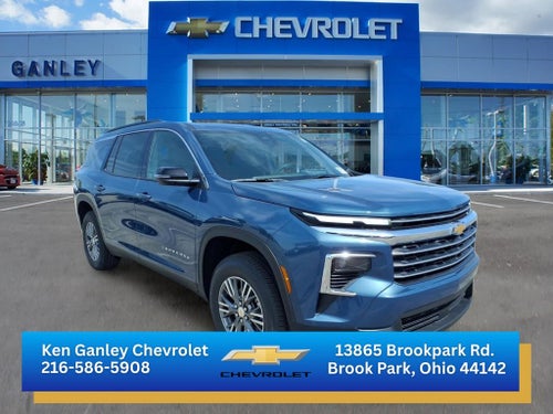 2026 Chevrolet Traverse LT 1LT