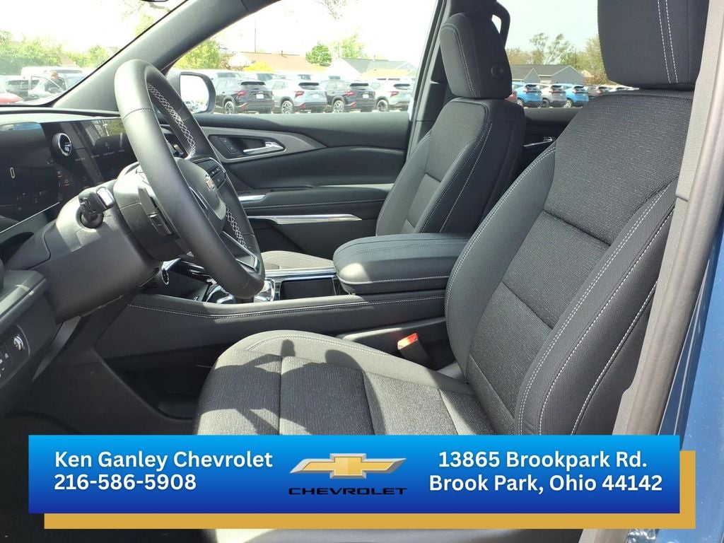 2026 Chevrolet Traverse LT 1LT
