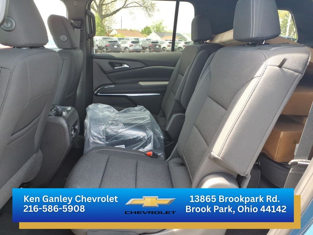 2026 Chevrolet Traverse LT 1LT