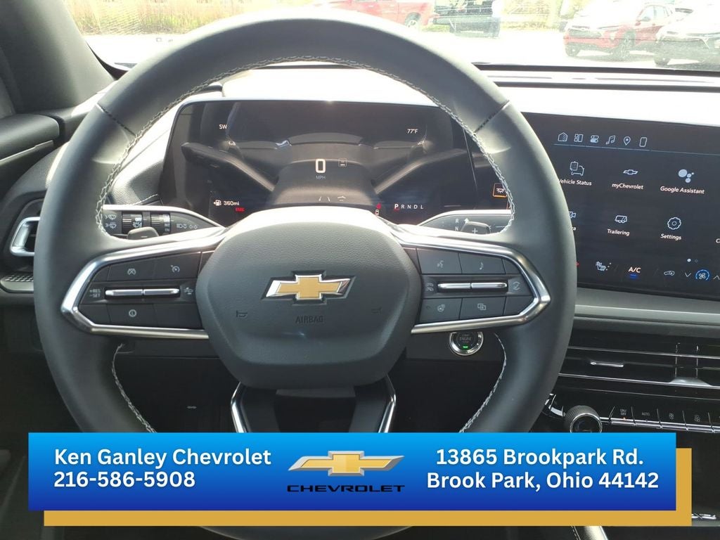 2026 Chevrolet Traverse LT 1LT